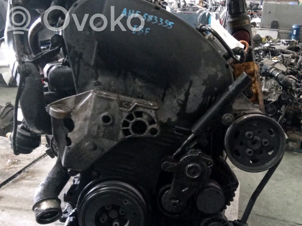 Volkswagen Bora Rozrusznik 