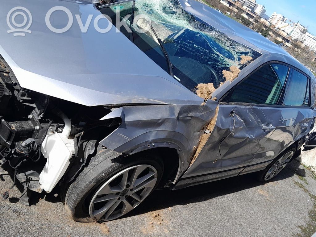 Audi Q2 - Speedometer (instrument cluster) 