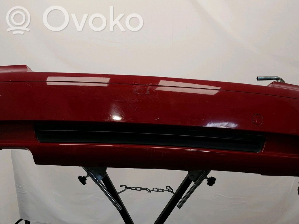 BMW 3 E46 Bamperis 
