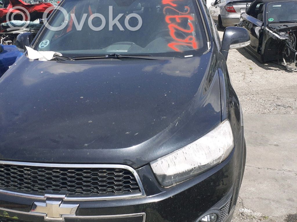 Chevrolet Captiva Sparnas 