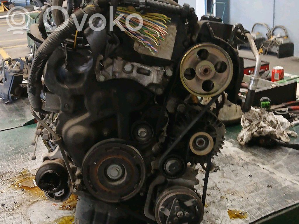 Peugeot 206 Генератор 