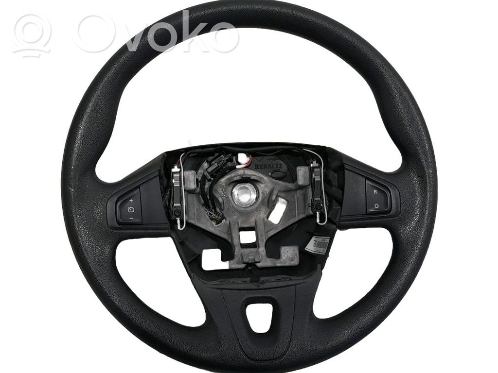 Renault Fluence Ohjauspyörä 