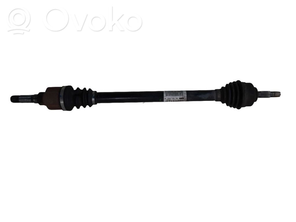 Eje de transmisión delantero   9801611280