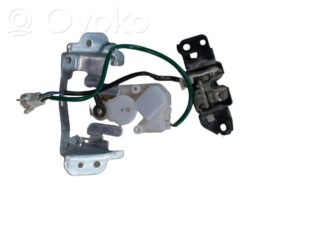 Toyota Land Cruiser (J200) Zamek klapy tylnej bagażnika 