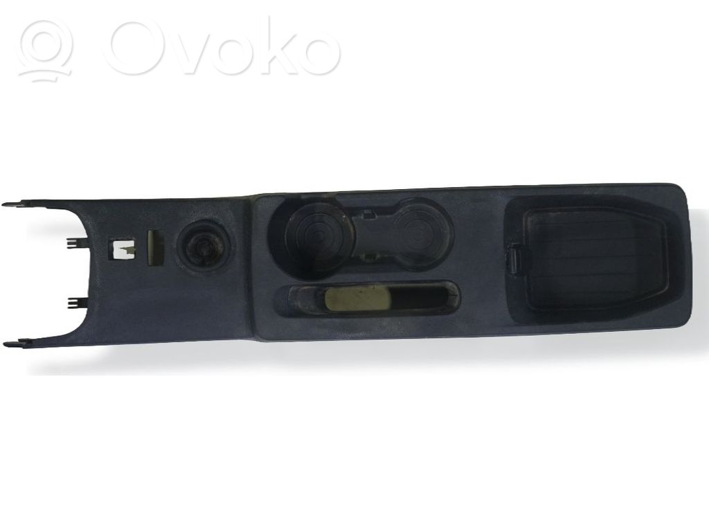 Renault Captur Center console 