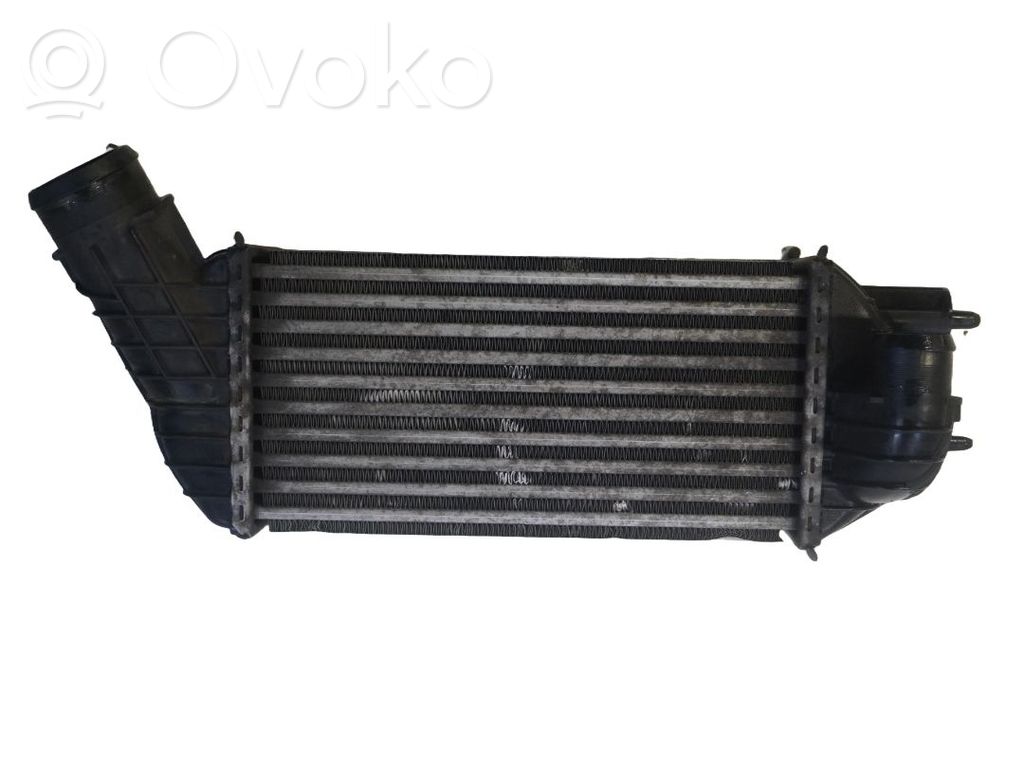 Peugeot 3008 I Radiador intercooler 