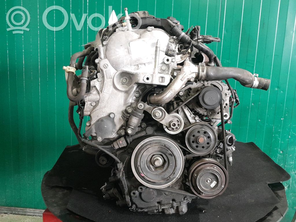 Honda Civic IX Starteris 