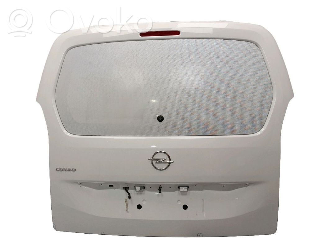 Tailgate/trunk/boot lid   9859549580