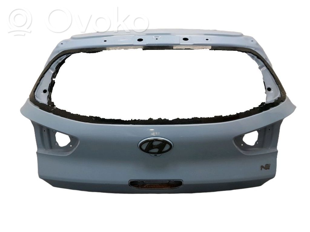 Hyundai i30 Tylna klapa bagażnika 