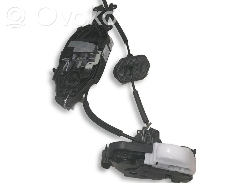 Serrure   JX7AA21812DH