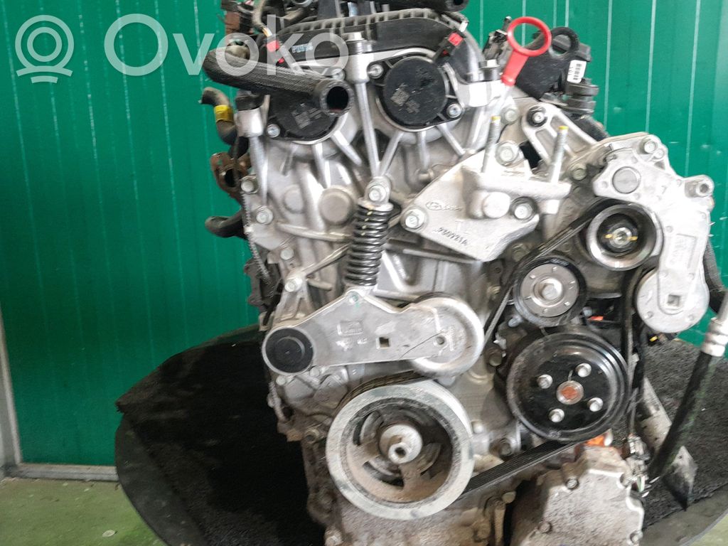 Hyundai Kona II Engine 