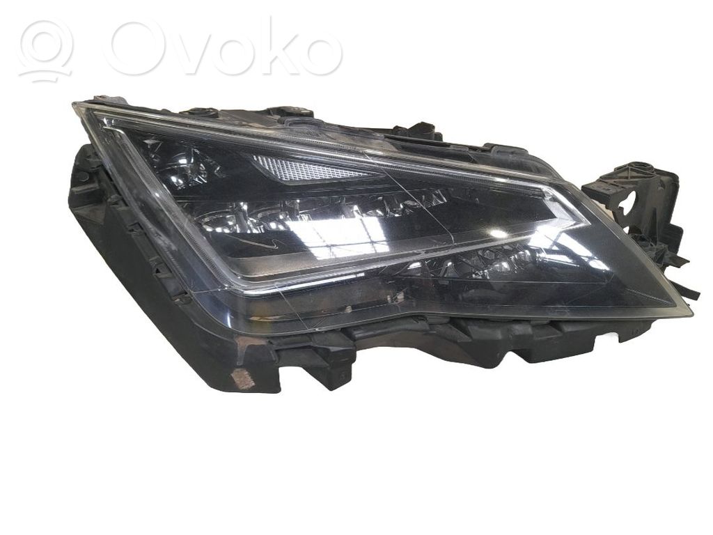 Seat Leon (5F) Scheinwerfer 