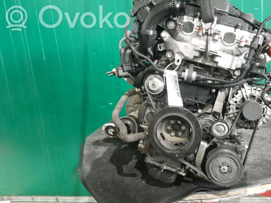 Opel Crossland X Variklis 