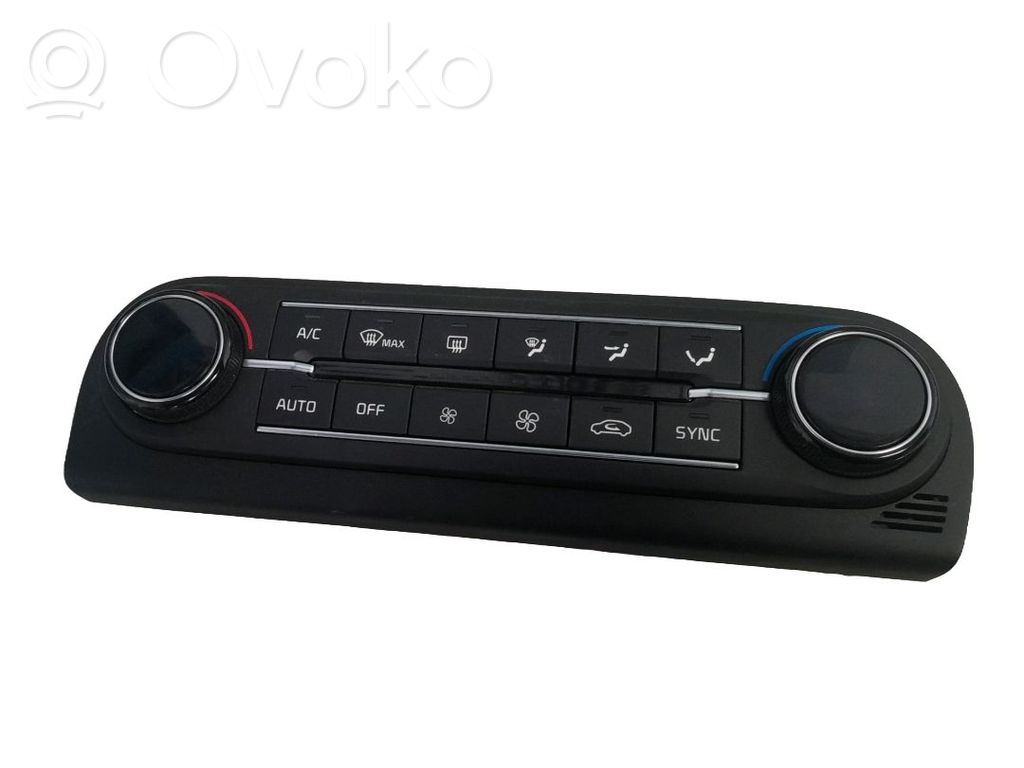 KIA Xceed Climate control unit 
