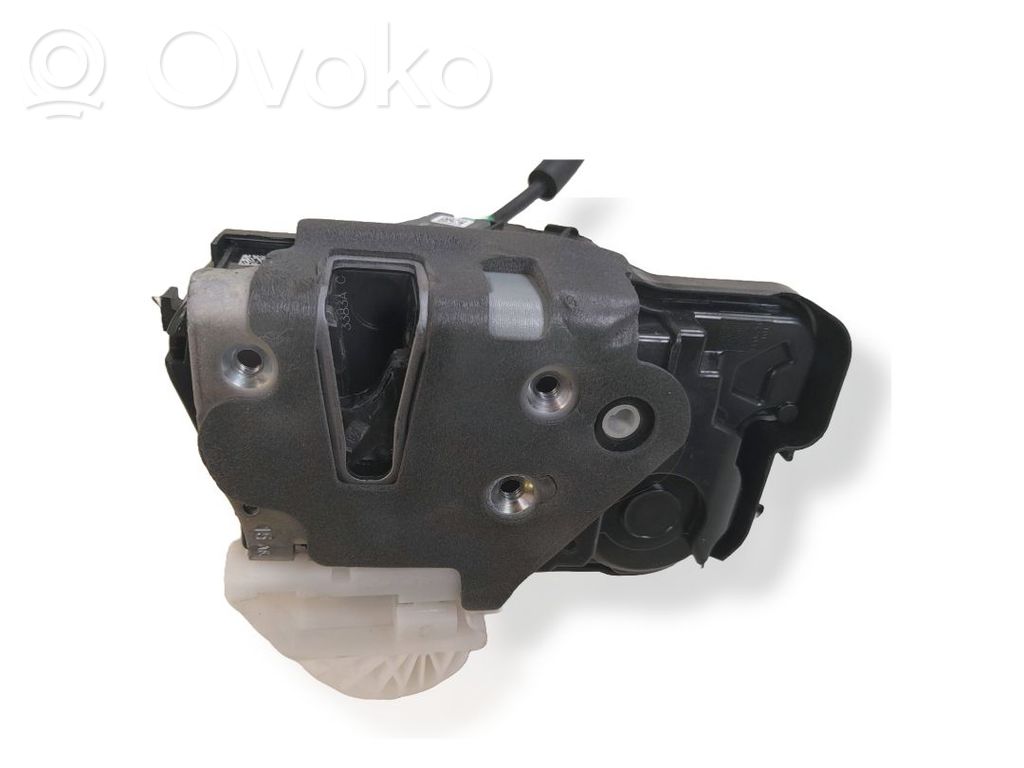 Ford Focus Front door lock 