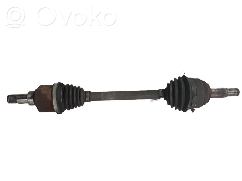 Eje de transmisión delantero   1840192