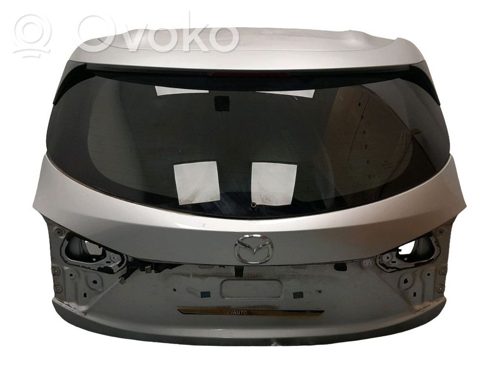 Tailgate/trunk/boot lid   BPY06202XA