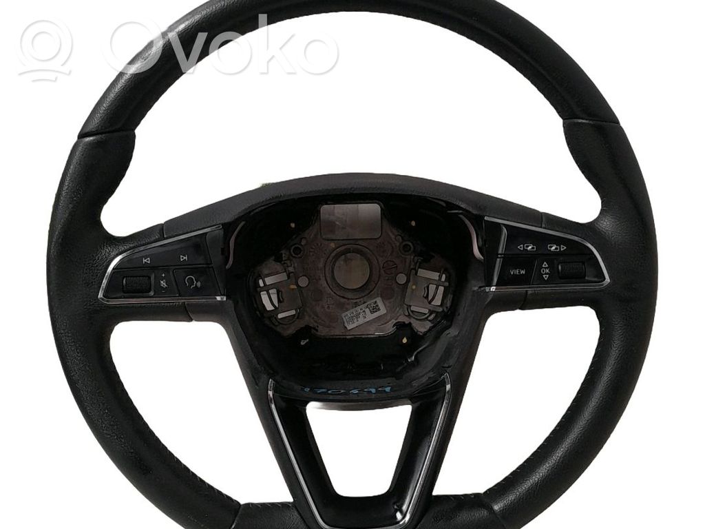 Seat Arona Lenkrad 