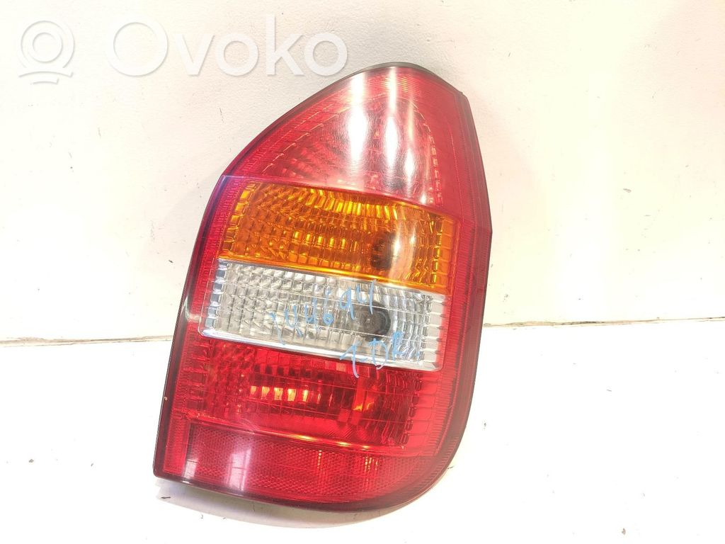 Opel Zafira A Takavalot 