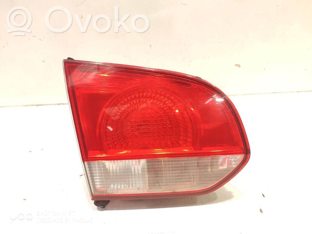 Volkswagen Golf VI Takavalot 