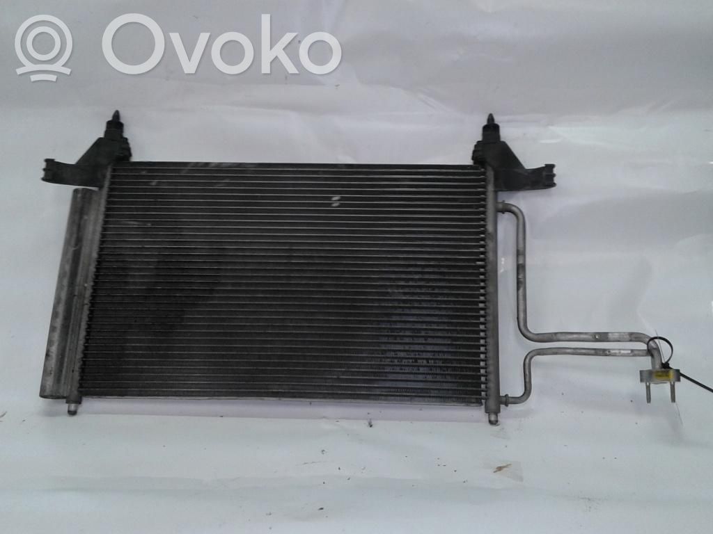 Fiat Stilo Radiador intercooler 