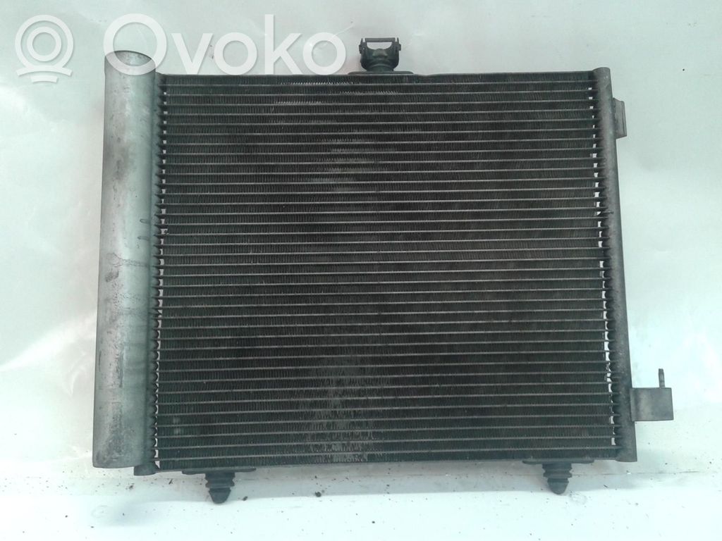 Citroen C3 Radiador intercooler 