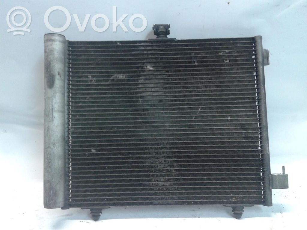Citroen C3 Radiador intercooler 