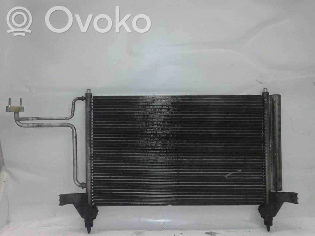 Fiat Stilo Radiador intercooler 