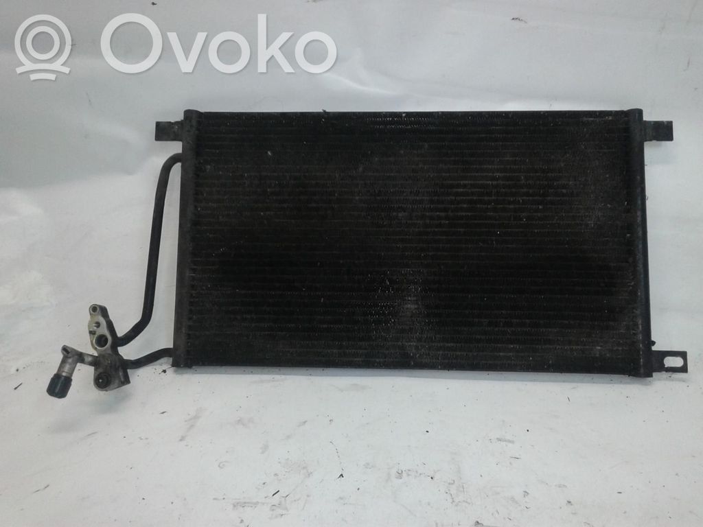 BMW 3 E46 Radiador intercooler 