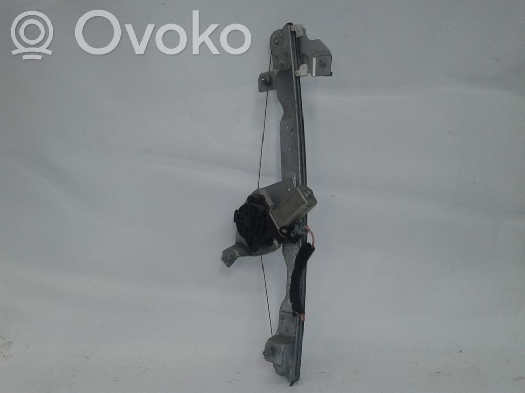 Mécanisme de lève-vitre avec moteur   8200733828