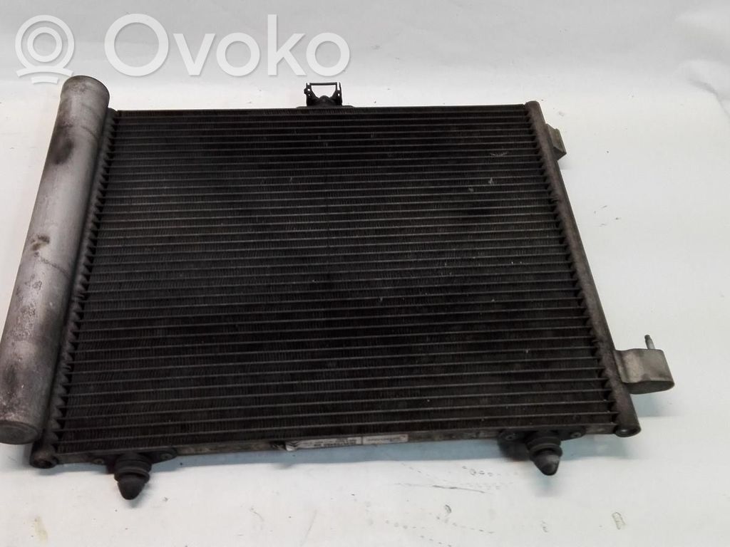Citroen C3 Radiador intercooler 