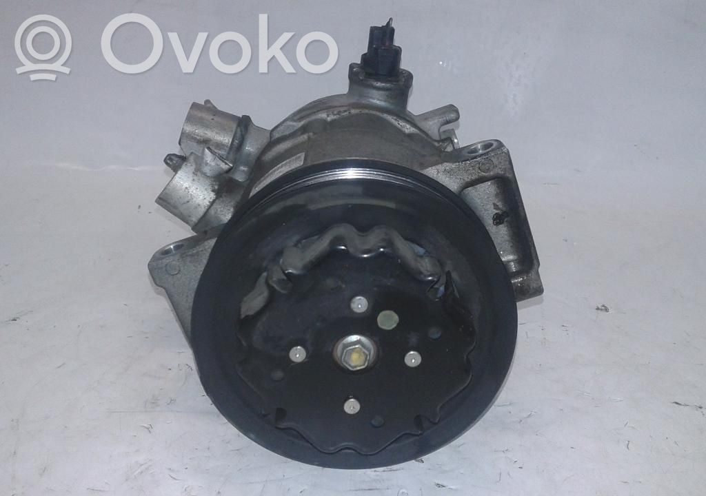 Chrysler Sebring (JS) Compresor (pompă) aer condiționat (A/C) 