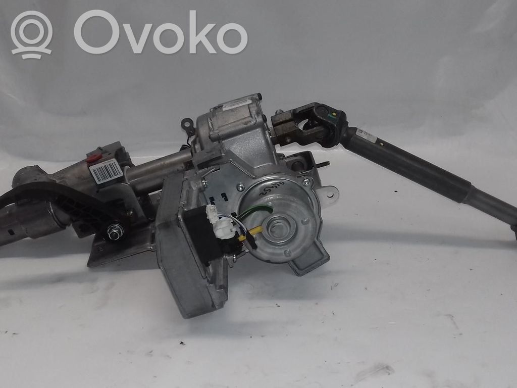 Ford Fiesta Galinė vairo kolonėlė 