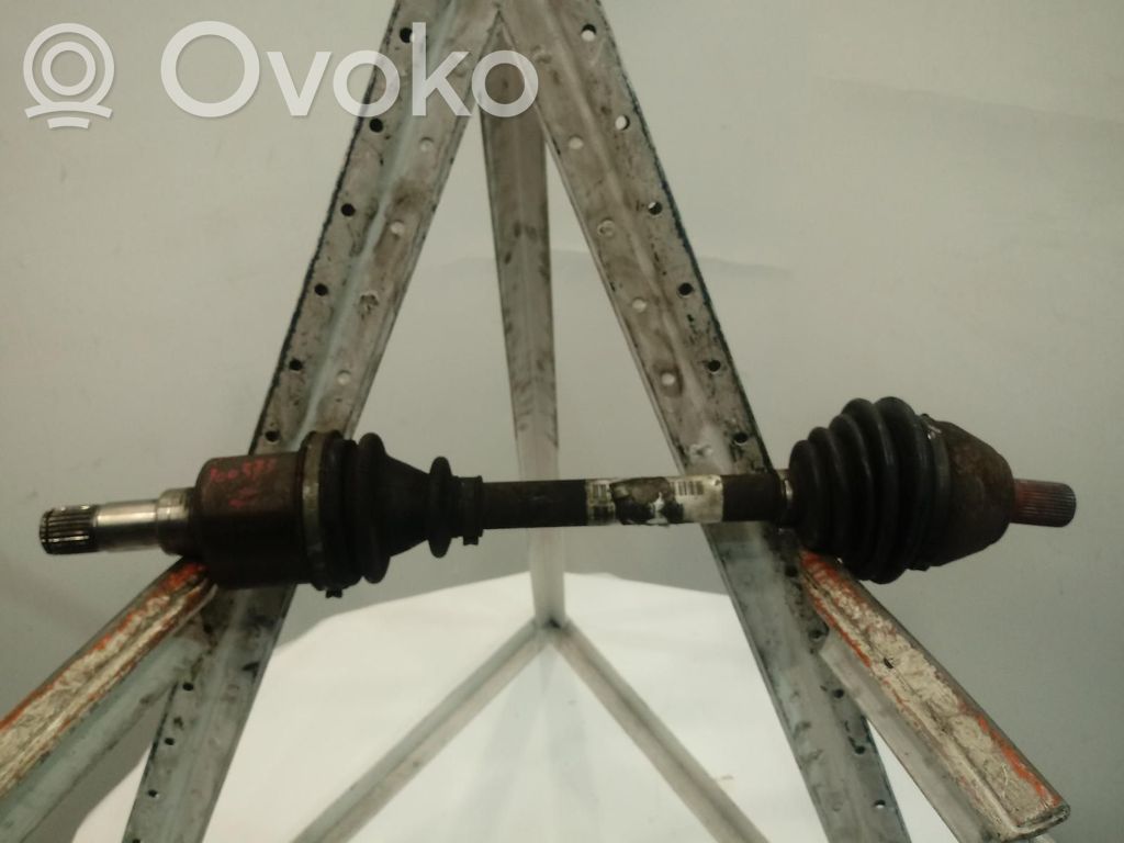 Ford Focus Achsschenkel vorne 