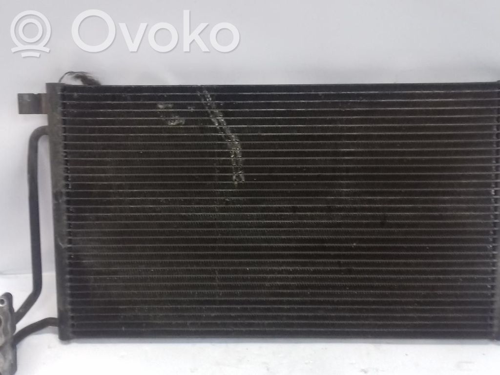 BMW 3 E46 Radiador intercooler 