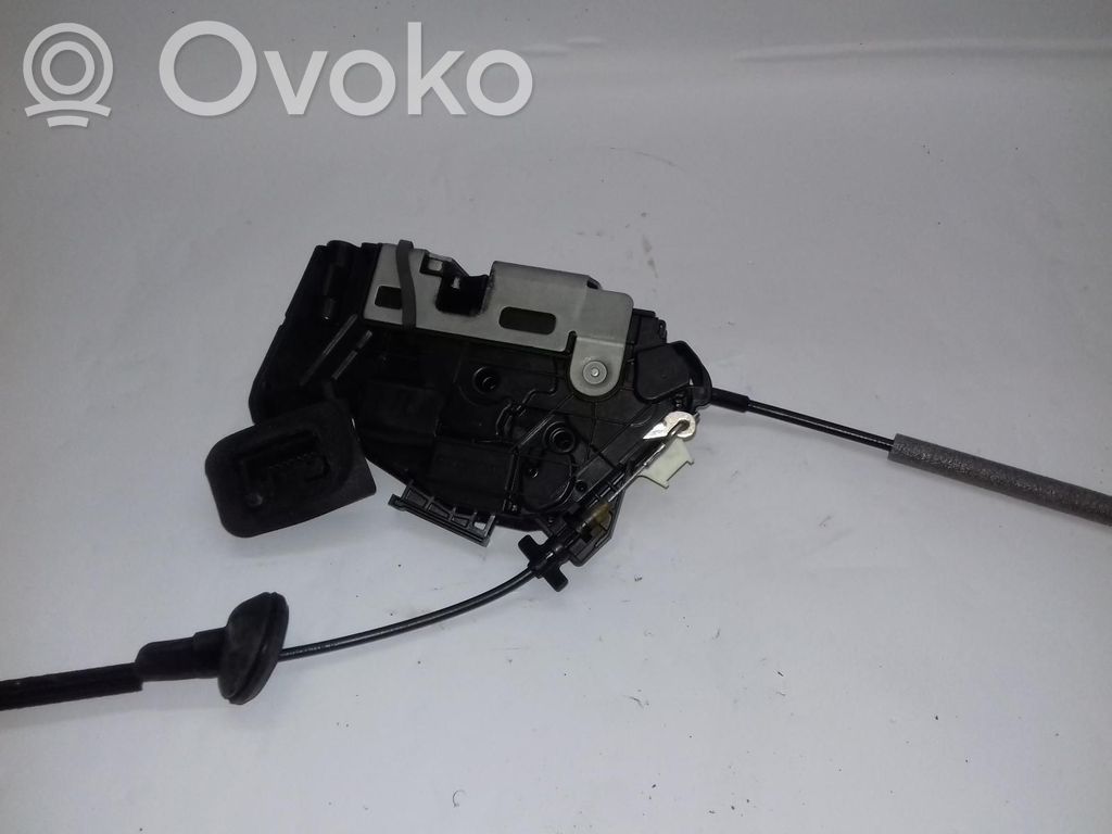 Seat Leon (5F) Lukko setti 