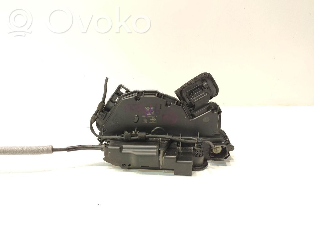 Seat Ibiza V (KJ) Conjunto de bloqueo 