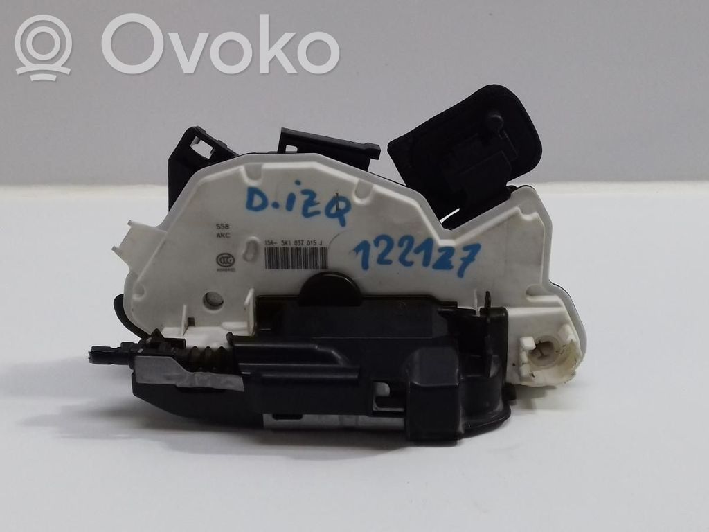 Seat Leon (5F) Conjunto de bloqueo 