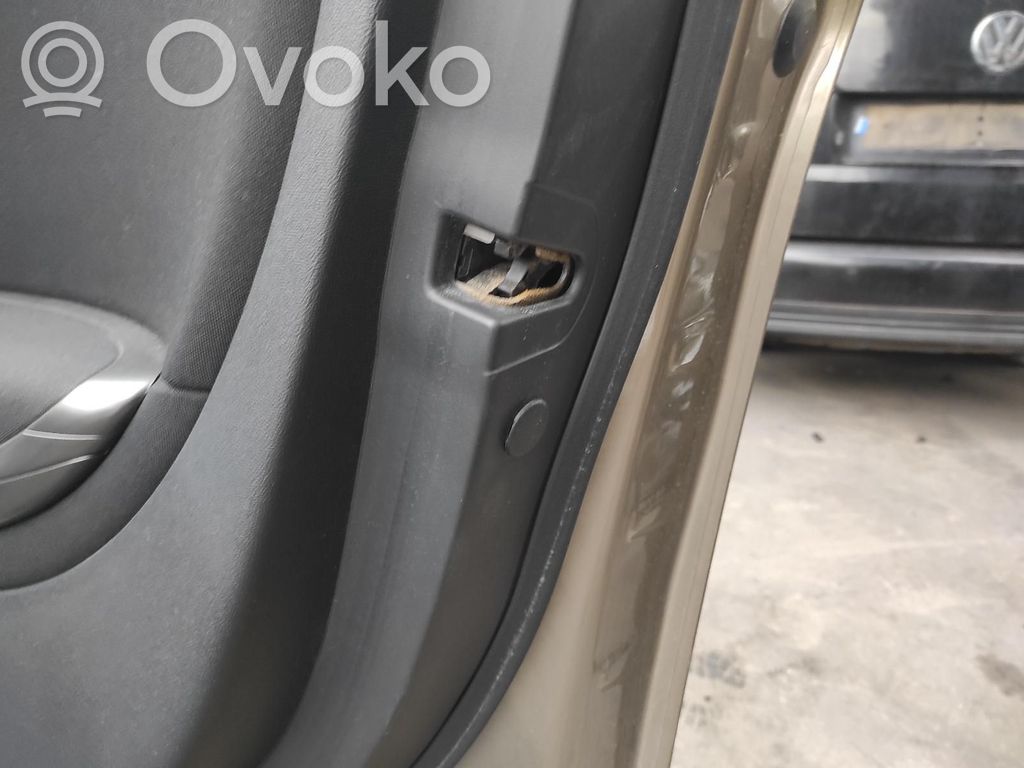 Citroen C5 Set încuietori 