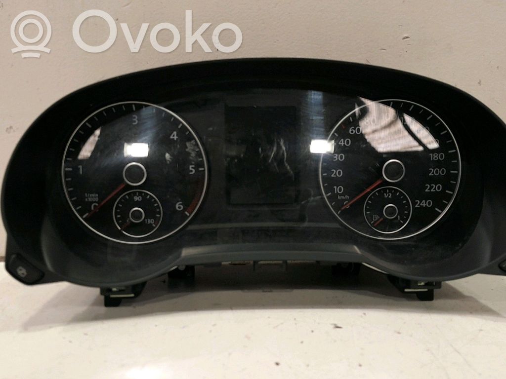 Volkswagen Sharan Nopeusmittari (mittaristo) 