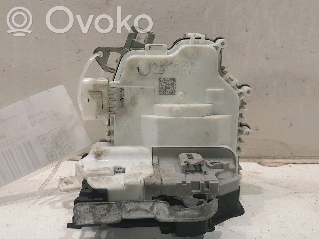 Audi A3 S3 8V Conjunto de bloqueo 