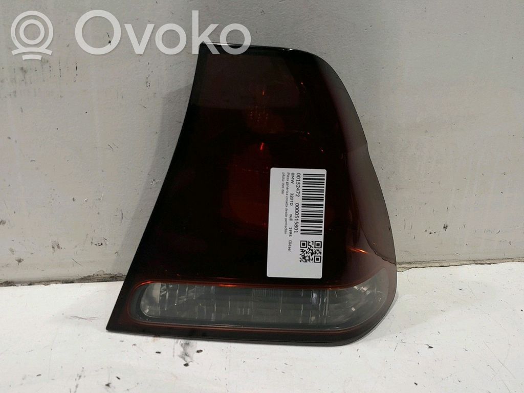 BMW 3 E46 Luz trasera/de freno 