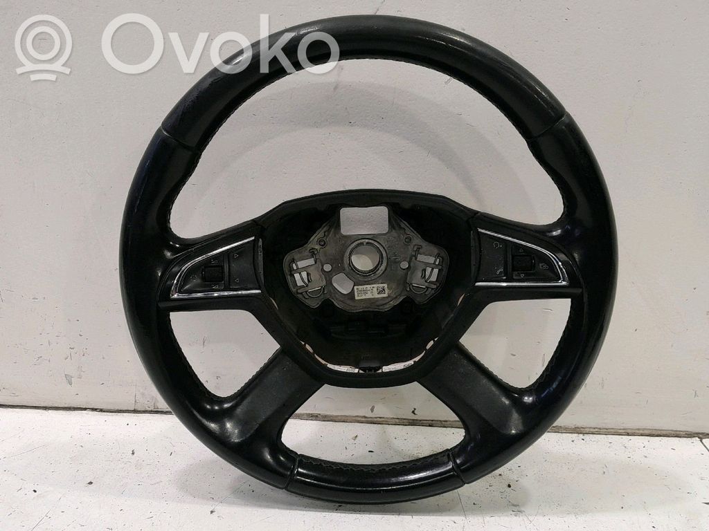 Skoda Octavia Mk3 (5E) Lenkrad 