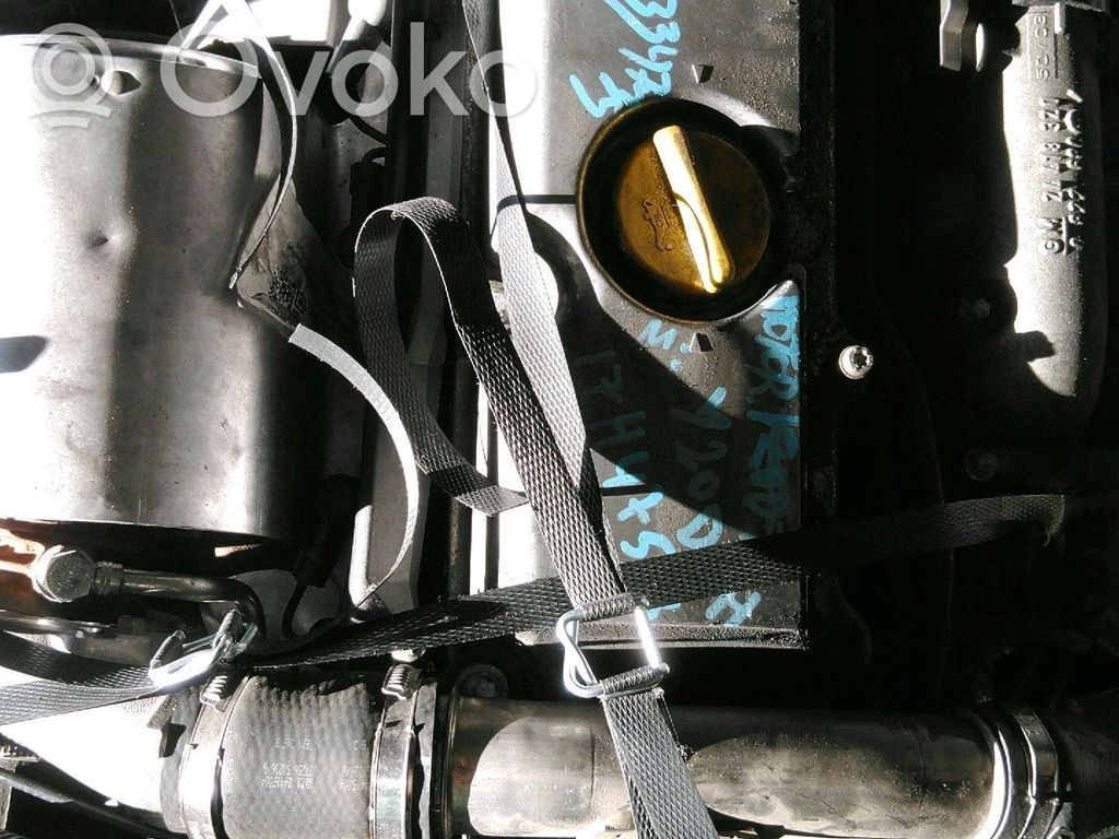 Opel Vectra C Alternador 