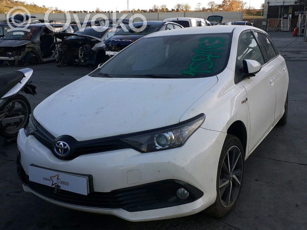 Toyota Auris E180 Conjunto de bloqueo 