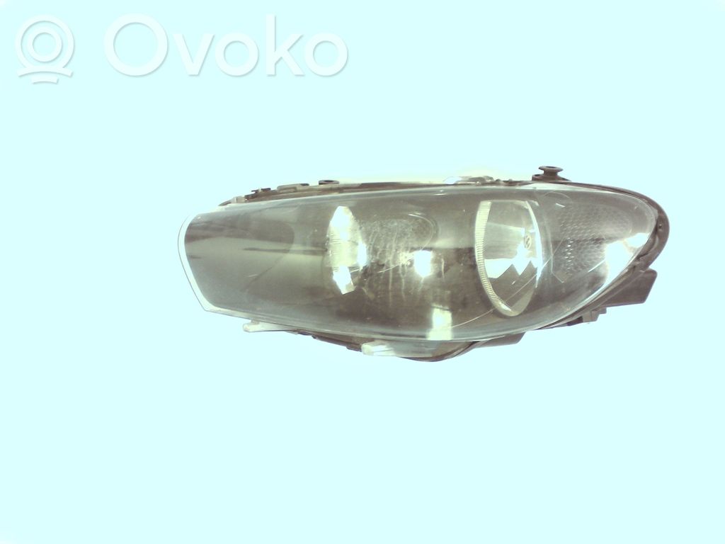Volkswagen Scirocco Faro/fanale 