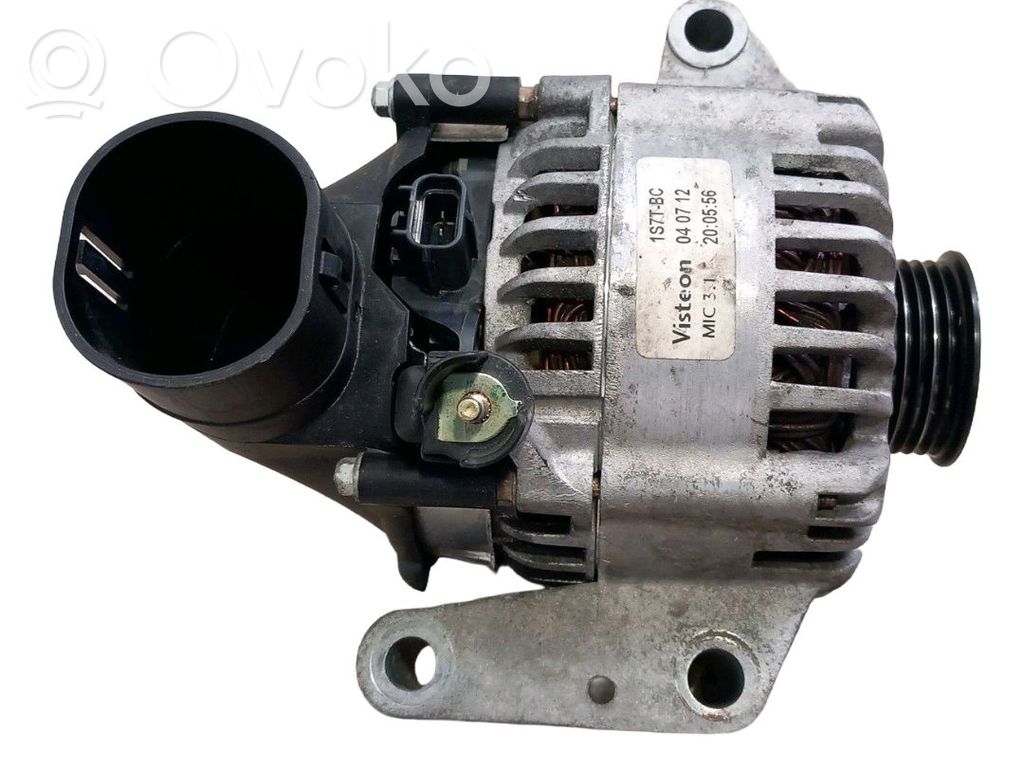 Alternador   C2S27198,1S7T10300BC