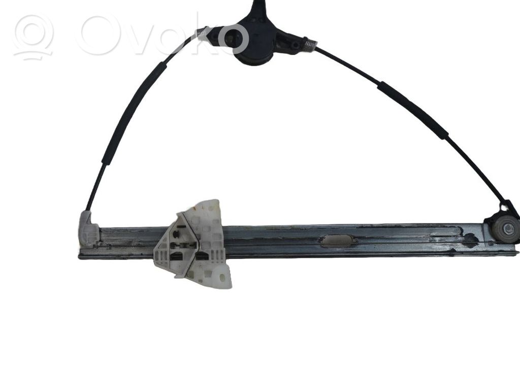 Mazda 2 Regulador de puerta delantera con motor 