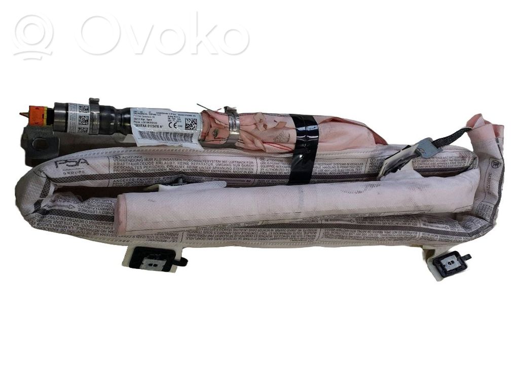 Opel Mokka Airbag-Set 