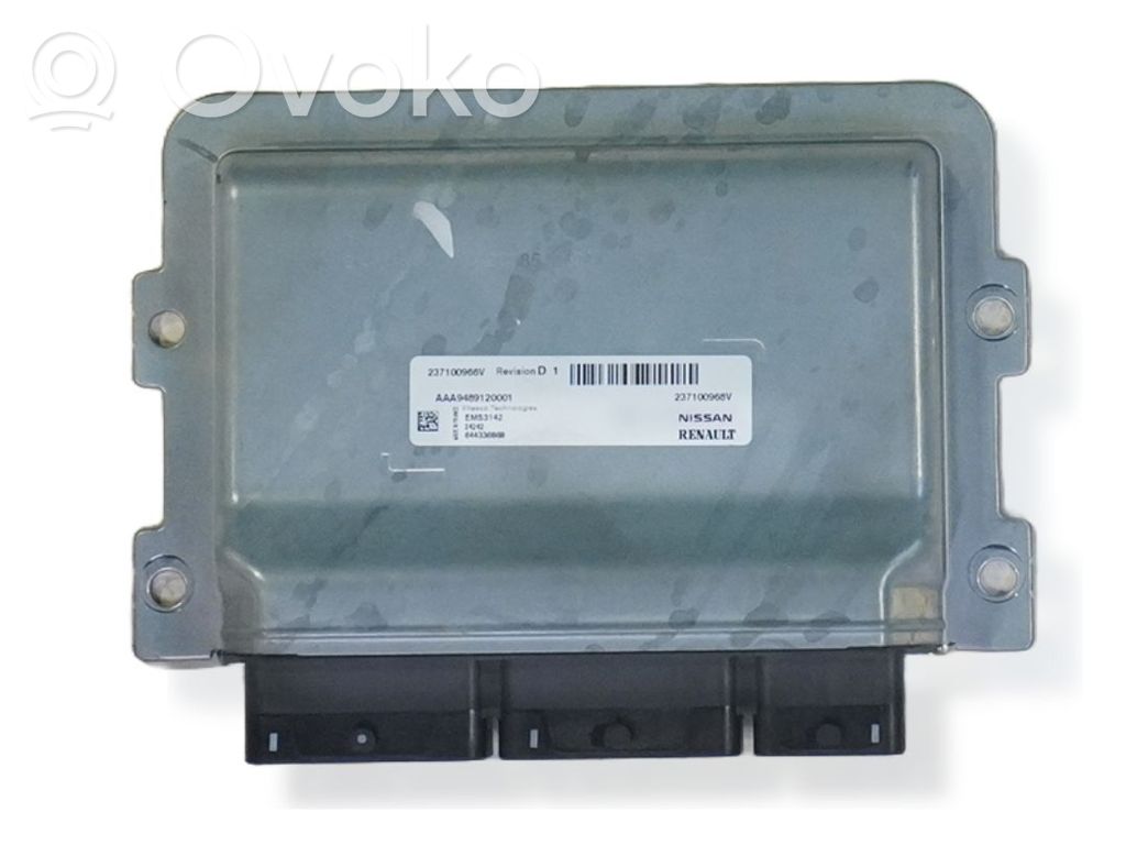 Engine control unit/module   237100966V